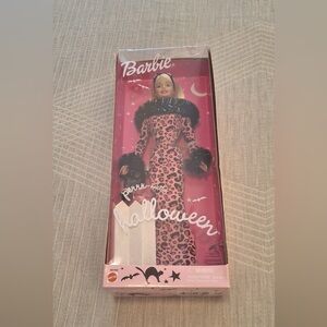 RARE 2002 Barbie Perrr-Fectly Halloween